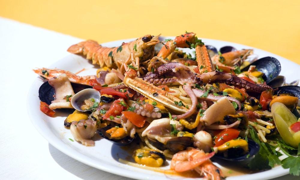 Hotel Vittorio Beach Resort Barano d'Ischia Luaran gambar