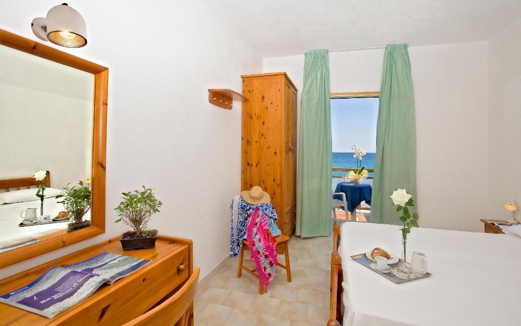 Hotel Vittorio Beach Resort Barano d'Ischia Bilik gambar
