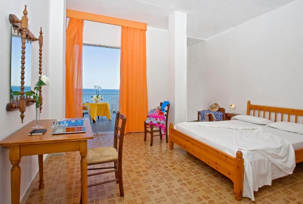 Hotel Vittorio Beach Resort Barano d'Ischia Bilik gambar
