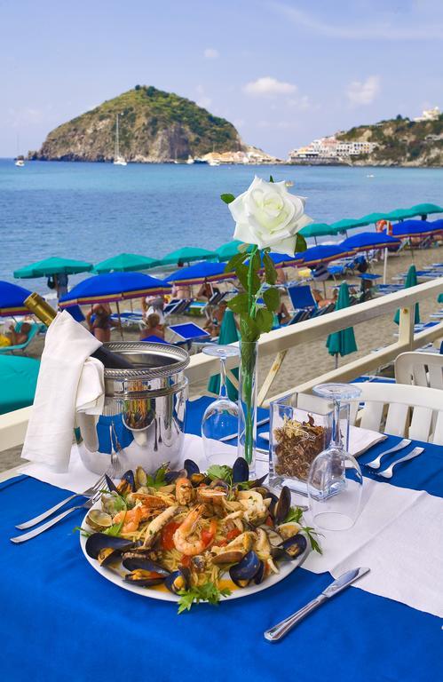 Hotel Vittorio Beach Resort Barano d'Ischia Luaran gambar