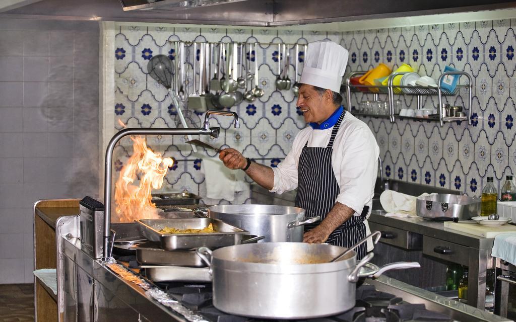 Hotel Vittorio Beach Resort Barano d'Ischia Luaran gambar