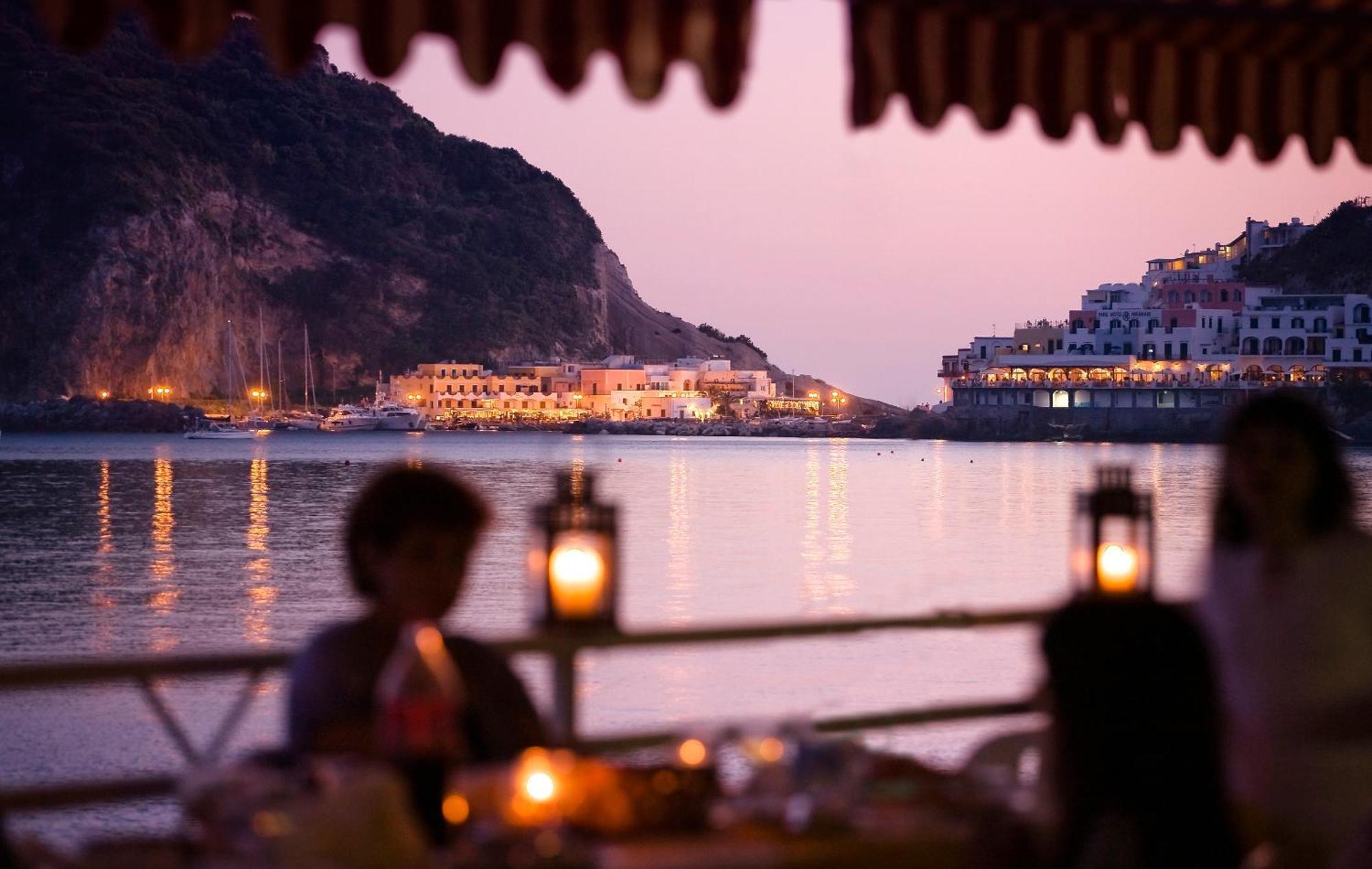 Hotel Vittorio Beach Resort Barano d'Ischia Luaran gambar