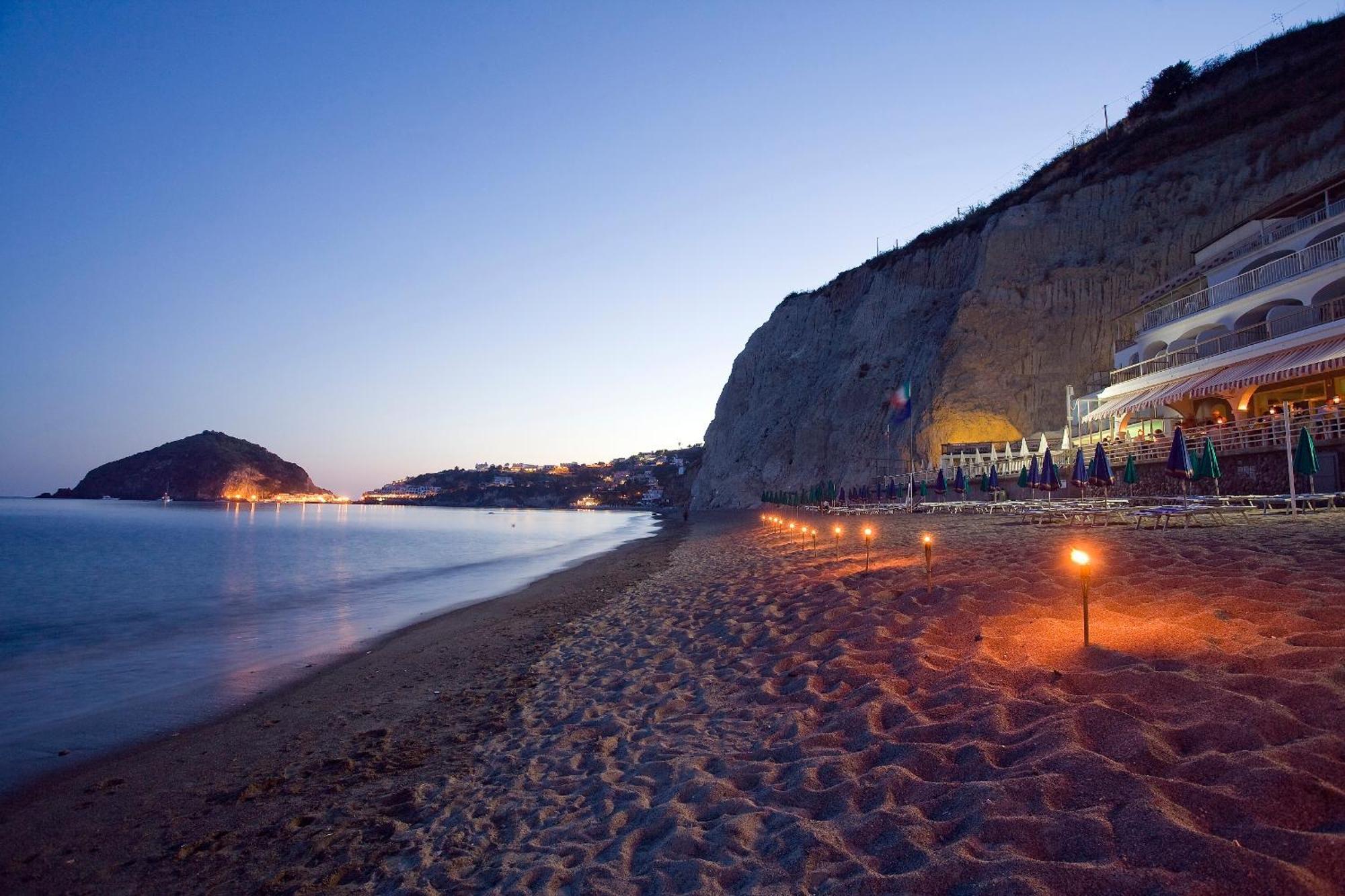 Hotel Vittorio Beach Resort Barano d'Ischia Luaran gambar
