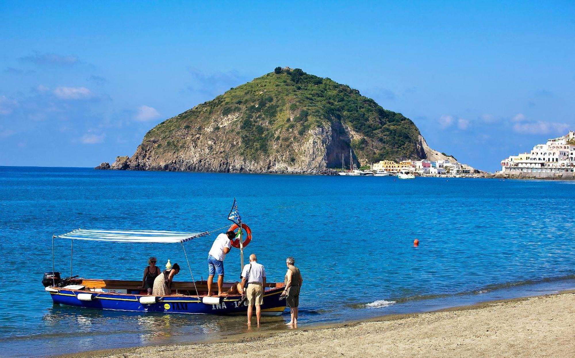Hotel Vittorio Beach Resort Barano d'Ischia Luaran gambar