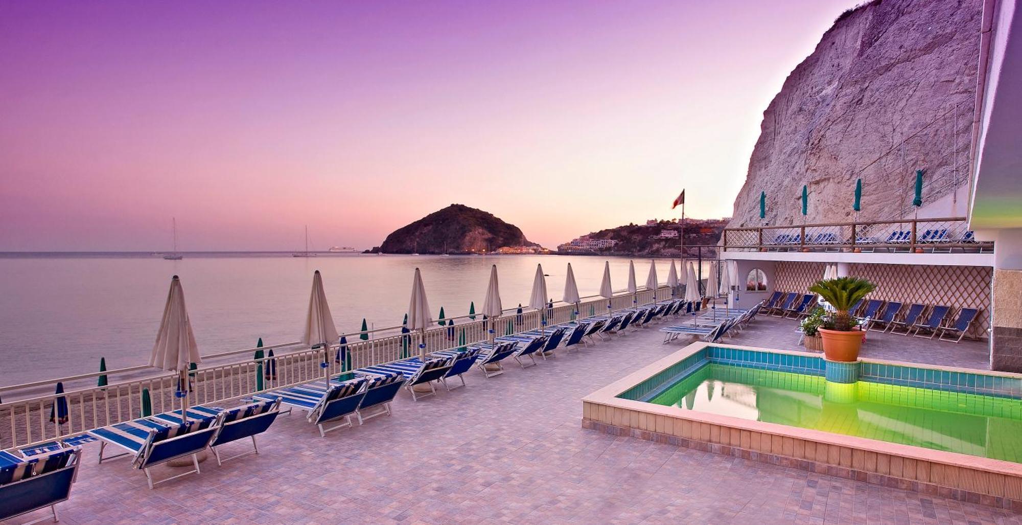 Hotel Vittorio Beach Resort Barano d'Ischia Luaran gambar