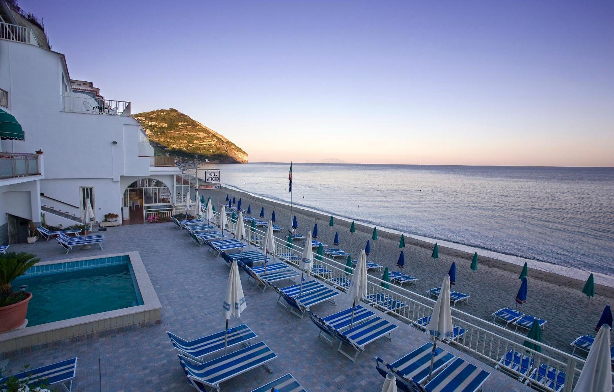 Hotel Vittorio Beach Resort Barano d'Ischia Luaran gambar