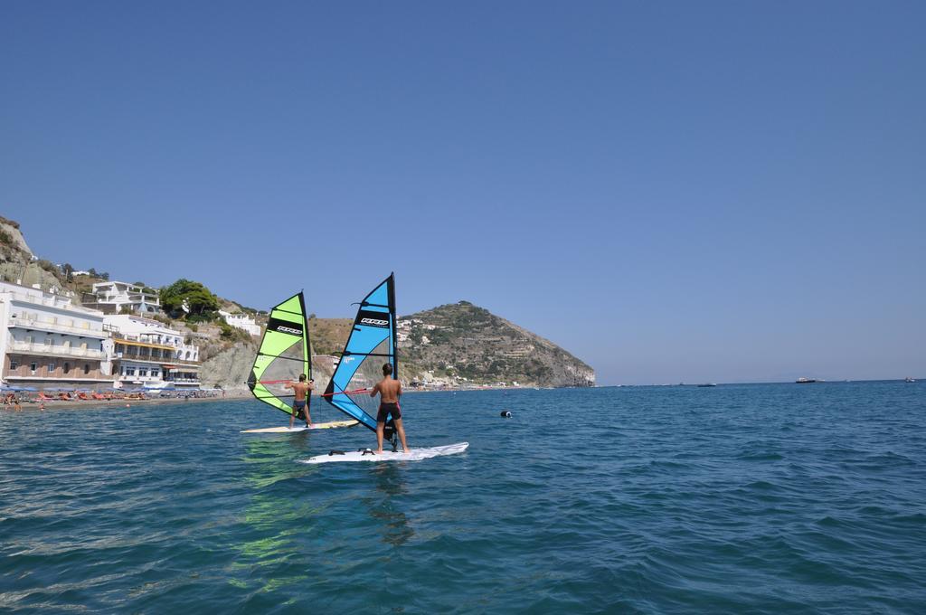 Hotel Vittorio Beach Resort Barano d'Ischia Luaran gambar