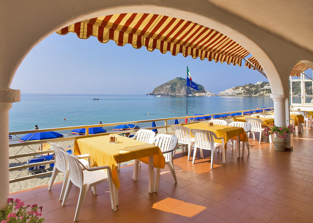 Hotel Vittorio Beach Resort Barano d'Ischia Luaran gambar