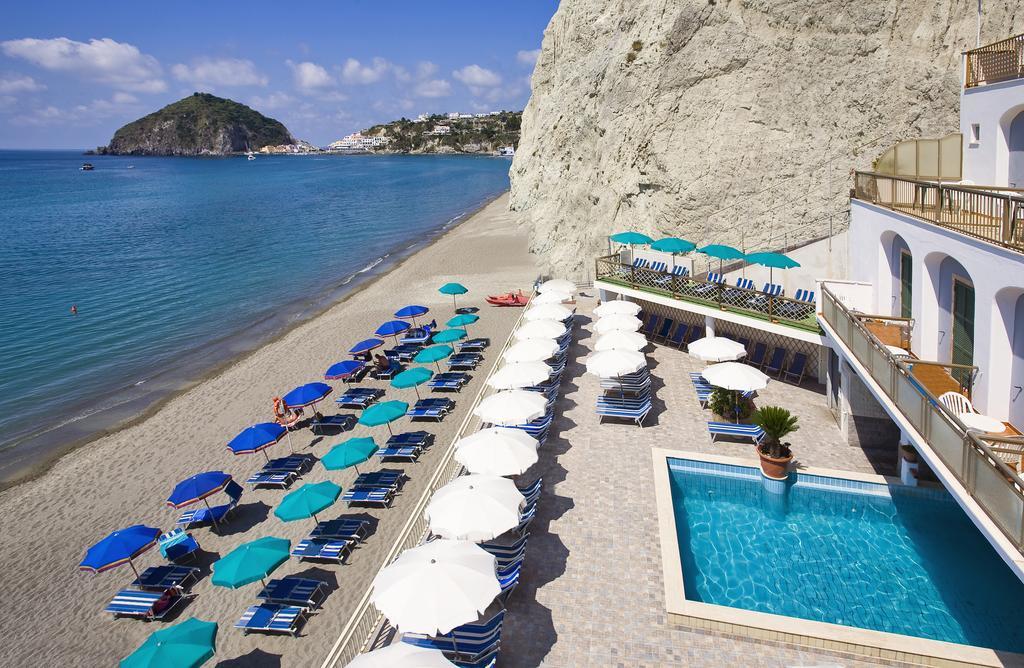 Hotel Vittorio Beach Resort Barano d'Ischia Luaran gambar