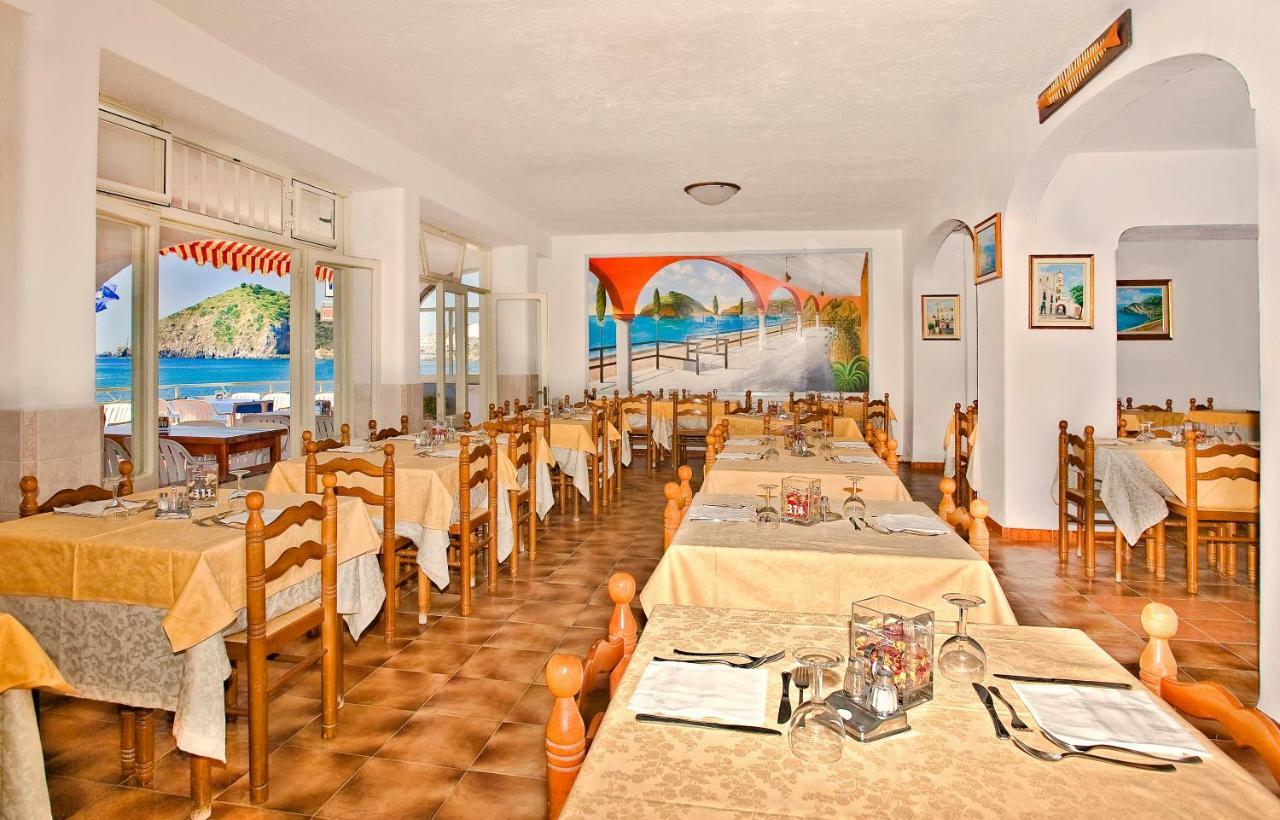 Hotel Vittorio Beach Resort Barano d'Ischia Luaran gambar