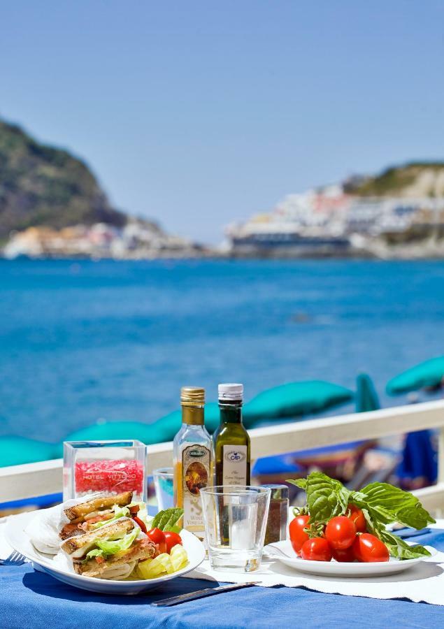 Hotel Vittorio Beach Resort Barano d'Ischia Luaran gambar